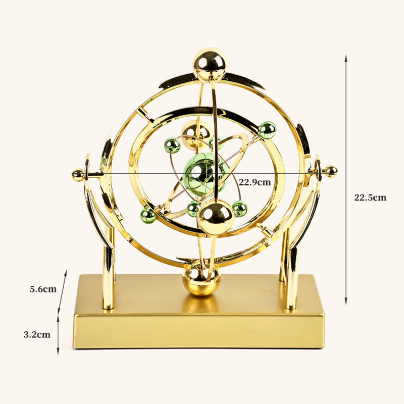 OrbitMotion – Pendulum with continuous movement!