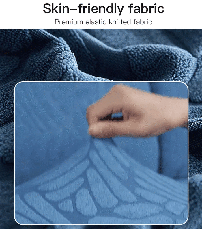 Wear-resistant universal sofa cover