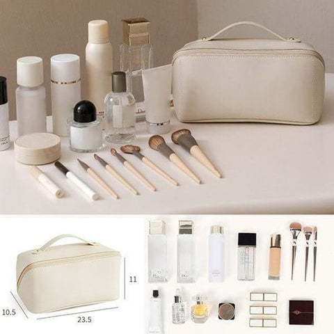 Cosmetic bag | Elegant and spacious | Practical storage