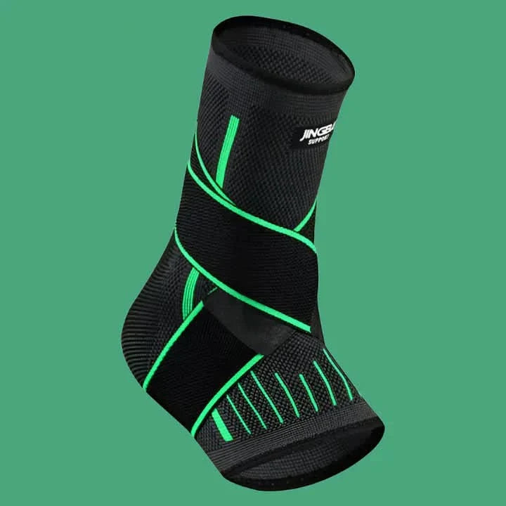 Compression ankle brace | Support & pain relief