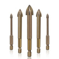 Efficient Universal Drilling Tool
