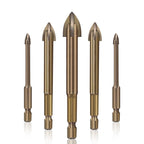 Efficient Universal Drilling Tool