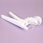 New Easy Egg Cracker Handheld York White Separator