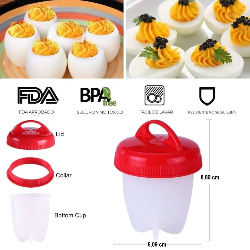 Egg Cooker Set - EggPro