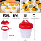 Egg Cooker Set - EggPro