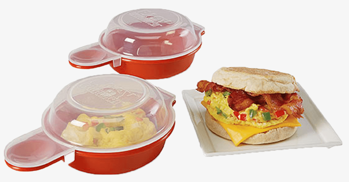 Microwave Egg Maker