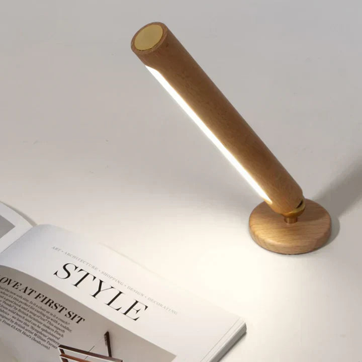 WoodGlow Modern Magnetic Charm
