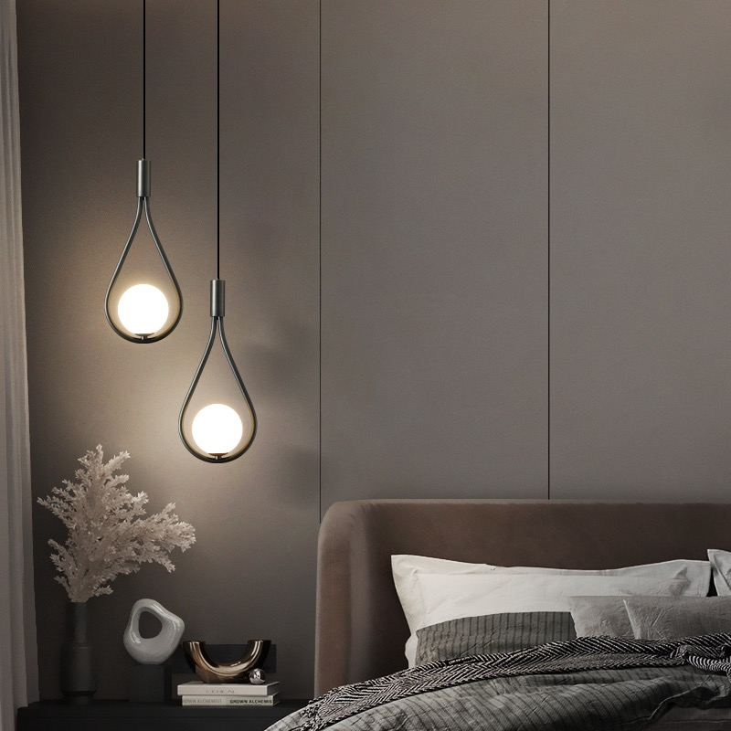 AuraSoleil – Luxury Pendant Lamp for Stylish Interiors