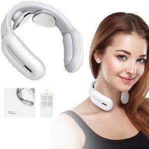 Ekorelief – Electrical Neck Massager for Deep Pain Relief