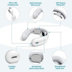 Ekorelief – Electrical Neck Massager for Deep Pain Relief