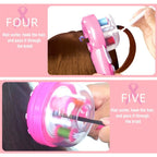 Electric Automatic Hair Braider