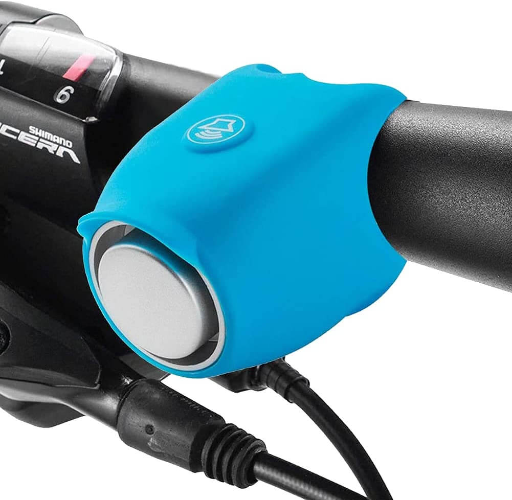 Electric Bike Horn - LoudHorn