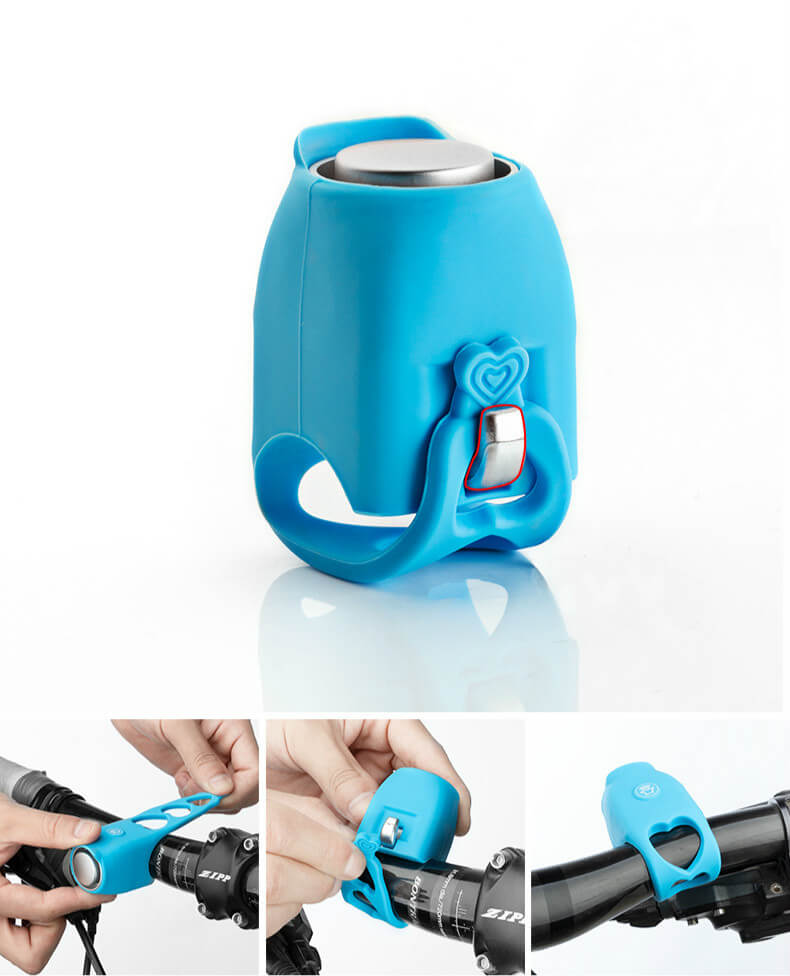 Electric Bike Horn - LoudHorn