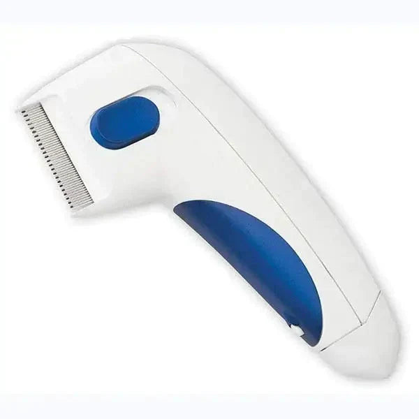 Electric Flea Remover for Pets - FleaZap