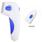 Electric Flea Remover for Pets - FleaZap