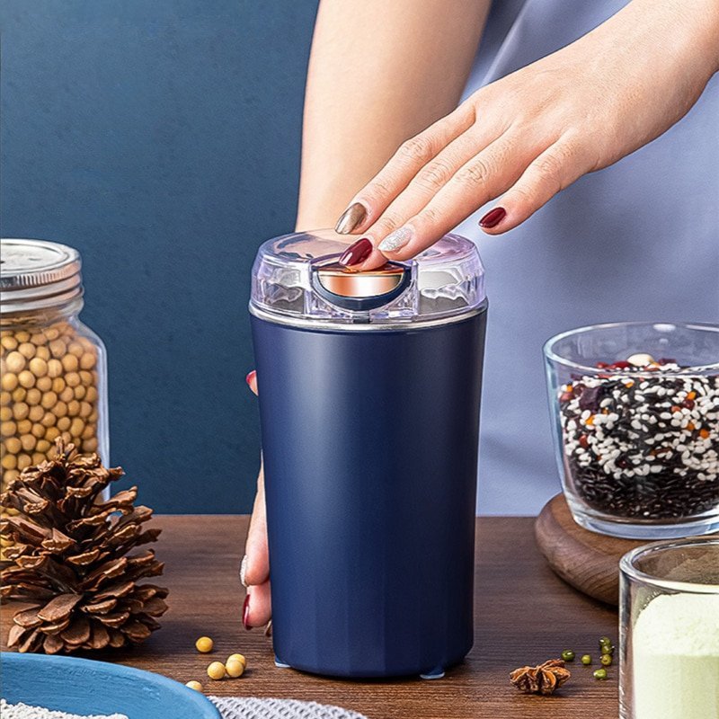 High-Performance Nutrient Processor – Durable Electric Food Chopper