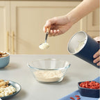 High-Performance Nutrient Processor – Durable Electric Food Chopper