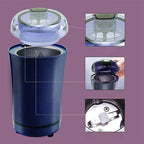 High-Performance Nutrient Processor – Durable Electric Food Chopper