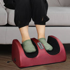 Electric Foot Massager with Heating Function - SootheFeet