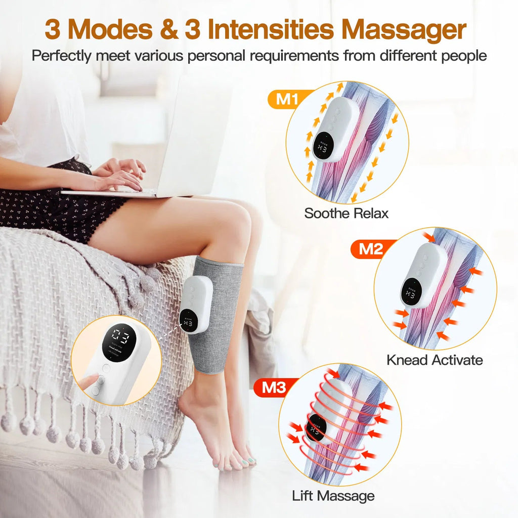 RelaxLegs Ultimate Leg Therapy