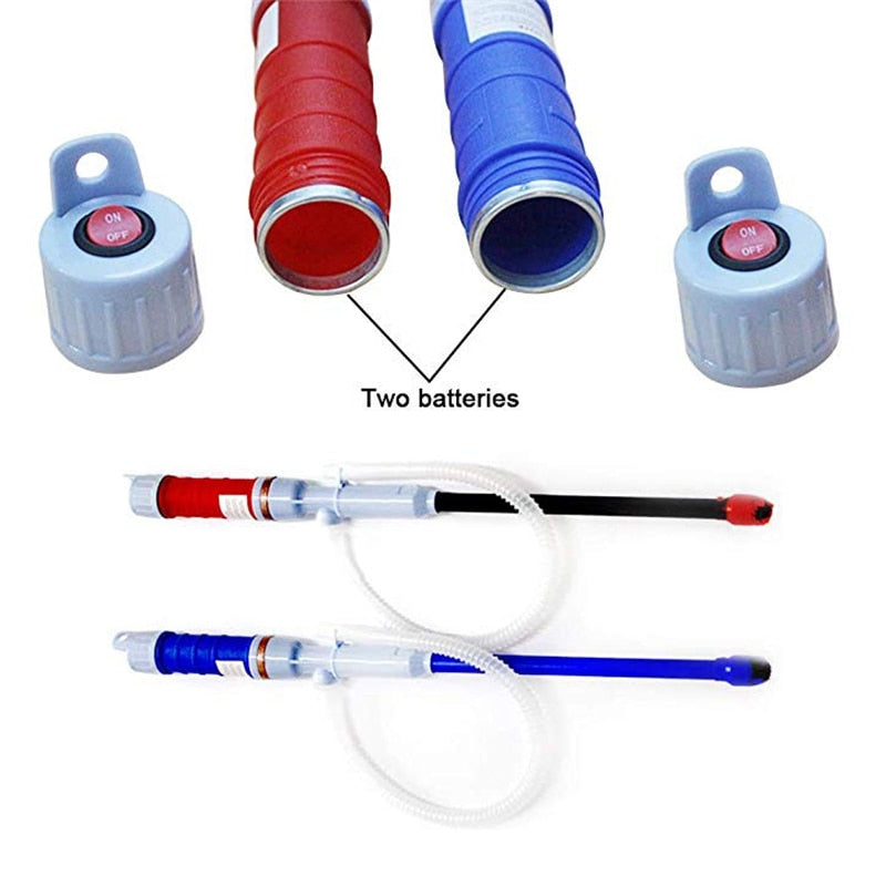 Electric Liquid Transfer Pump - FlowMaster