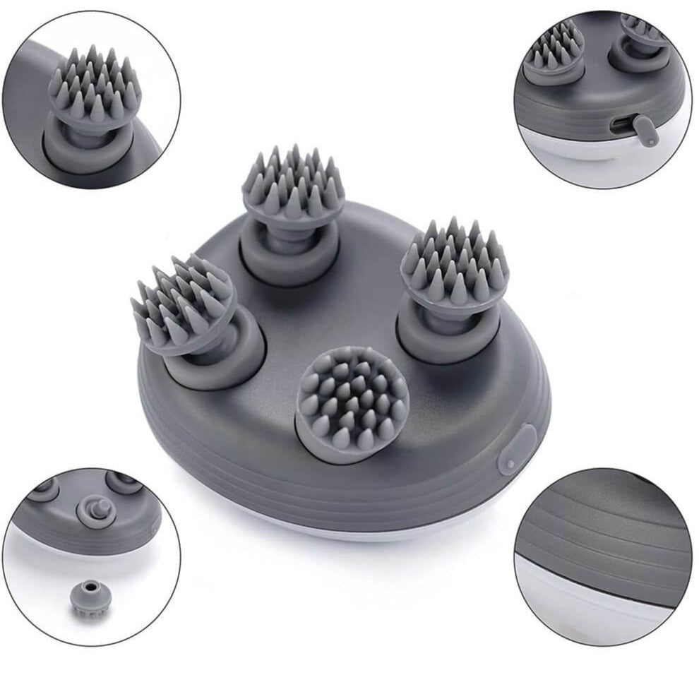Electric Massagers for Pets and People - PurrEase