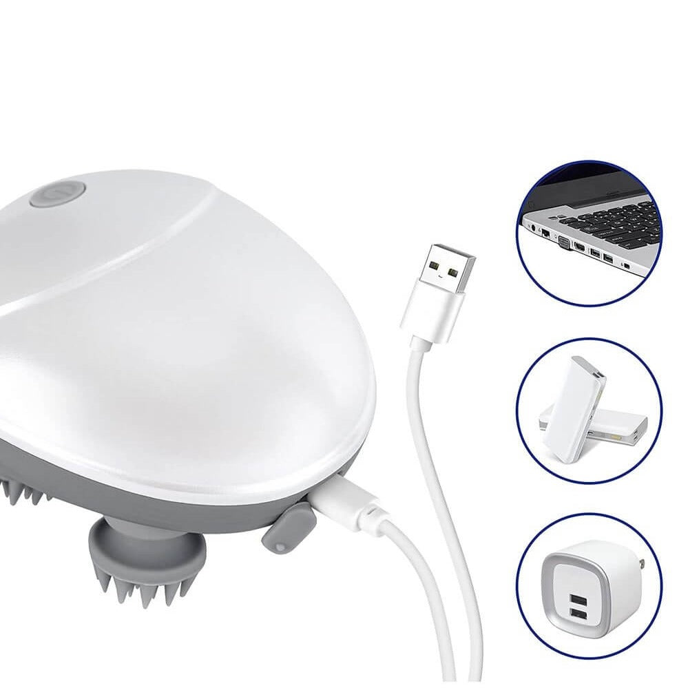 Electric Massagers for Pets and People - PurrEase