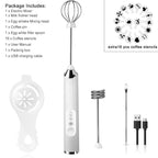 Electric Whisk Mixer