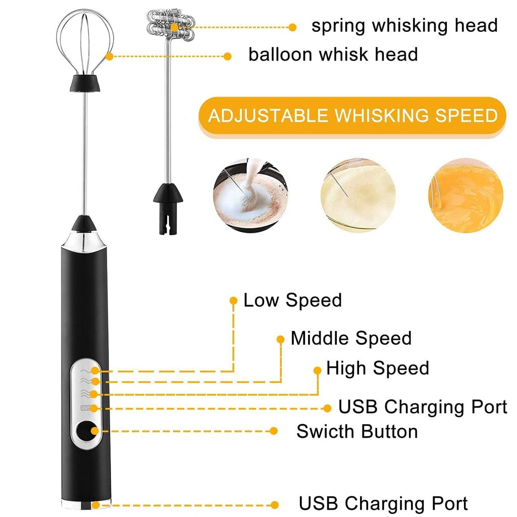 Electric Whisk Mixer
