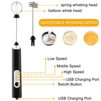 Electric Whisk Mixer