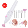 Electric Nail Care Kit