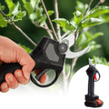 BRANCHMASTER Quick – High-Efficiency Cordless Cutter for Precision Pruning