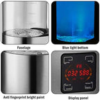 Electric Water Purifier with Hydrogen and Alkaline Option - PureFlow