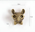 Elegant Animal Wall Hooks - Multifunctional Decorative Storage Solution