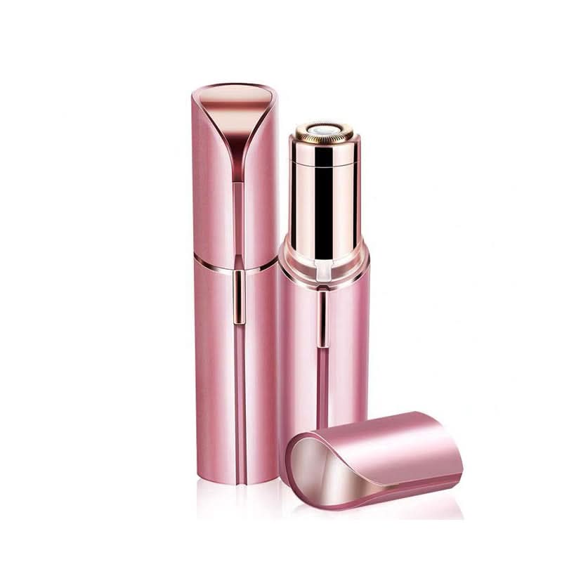 Women’s Facial Epilator with USB Charging for Painless Hair Removal