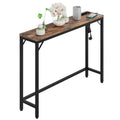 Designer Sideboard with Tempered Glass