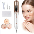 Plasma Skin Tag Remover Pen with LCD