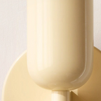 Modern Scandinavian Metal Wall Light