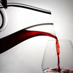 Exclusive Wine Decanter Made of Pure Lead-Free Crystal