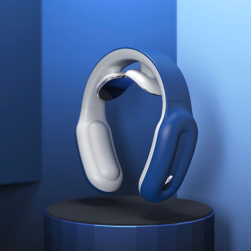 Modern Electric Massager for Neck and Shoulders