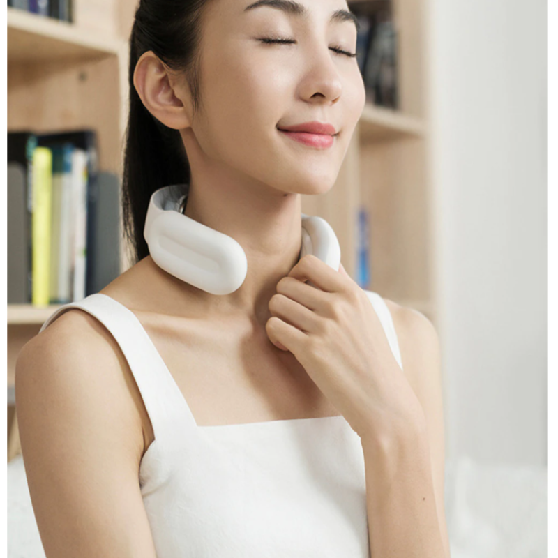 Modern Electric Massager for Neck and Shoulders