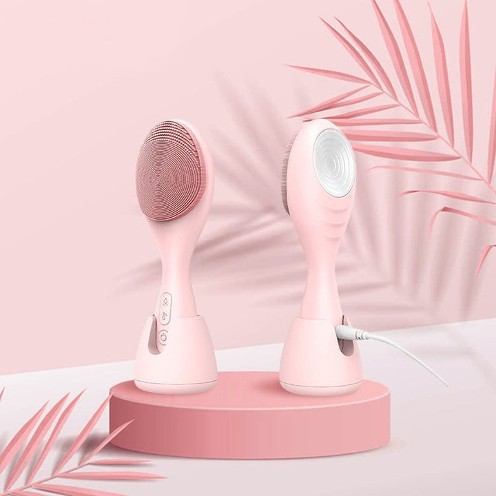 Gentle Skin Care – Electric Facial Cleansing Brush For Women