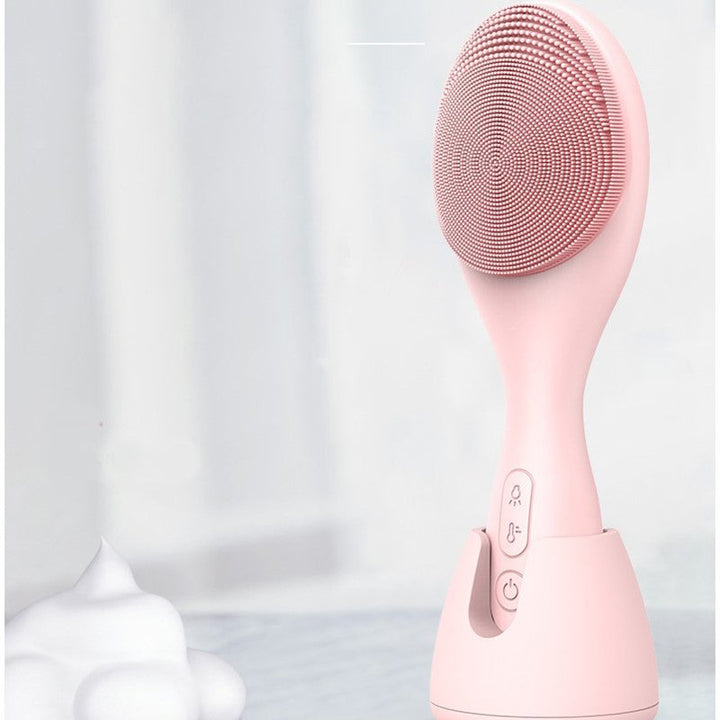 Gentle Skin Care – Electric Facial Cleansing Brush For Women
