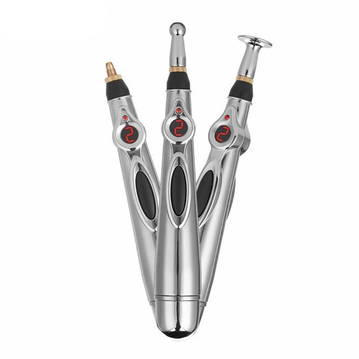 Acupuncture Massage Stick – Pain Relief Pulse Pen
