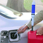 Electric Liquid Transfer Pump – FlowMaster – Fast & Portable – For Fuel, Water, and Oil