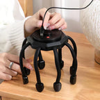 HoofdZorg RelaxPro – Portable Scalp Massager for Stress Reduction and Hair Growth