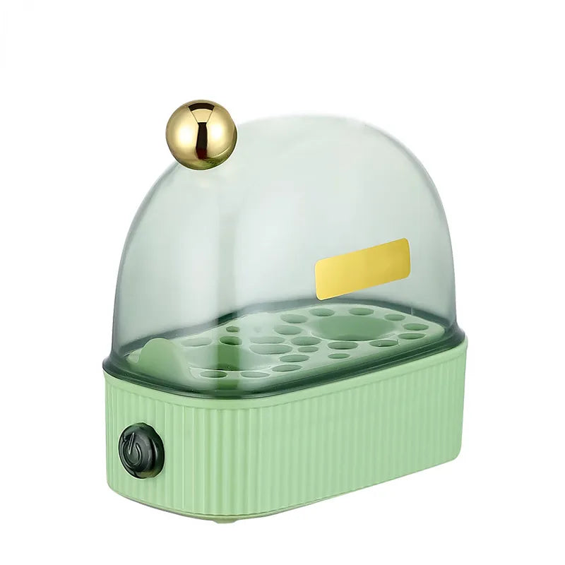 Vintage Egg Cooker Boilino Duo | For 2 Eggs | Automatic Shutdown | Compact & Stylish