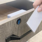 Electronic Sensor Lock for Wooden Dressers