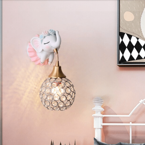 ElephantBeam - LED Wall Fixture
