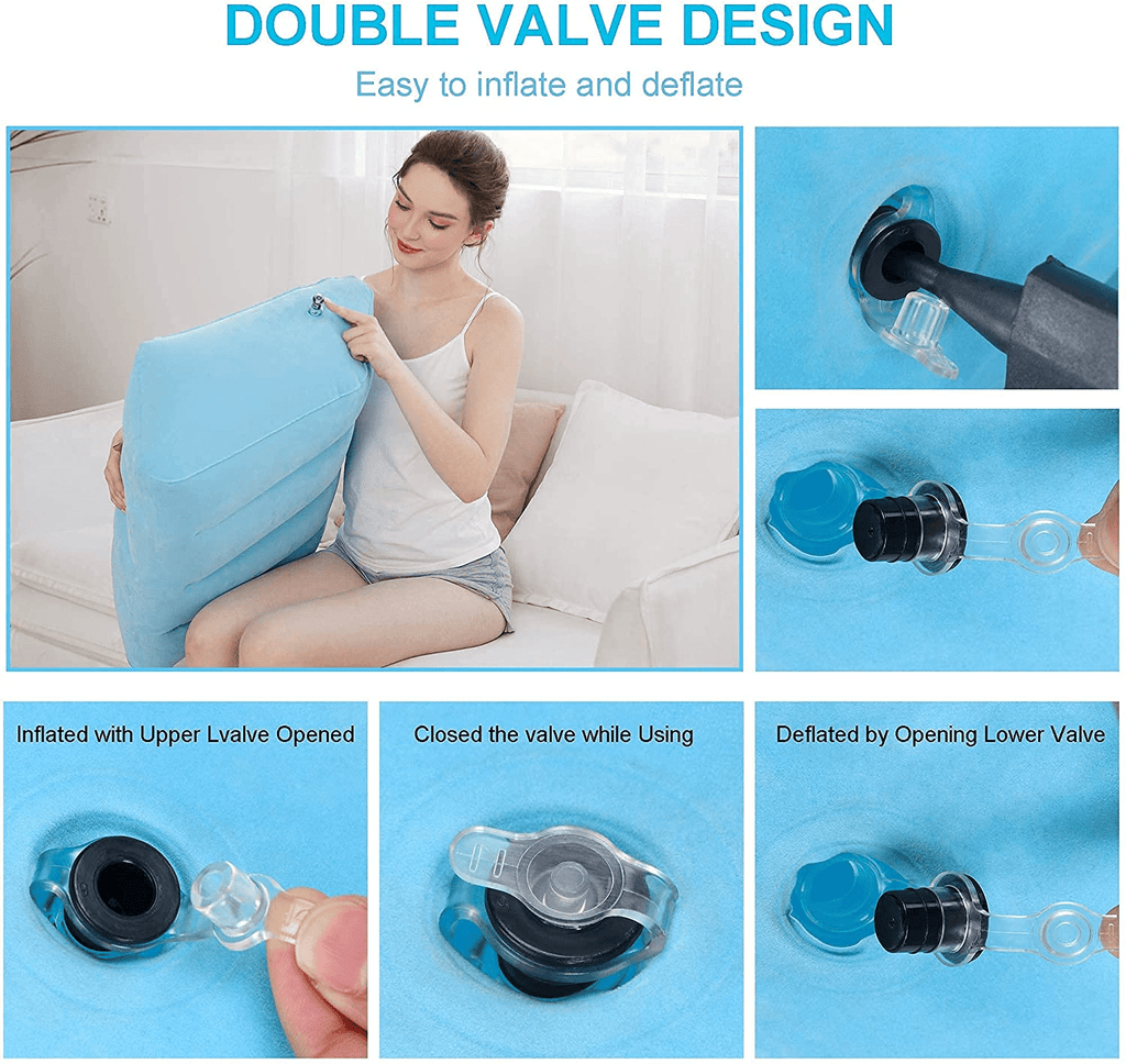 ElevateRest Leg Elevation Pillow